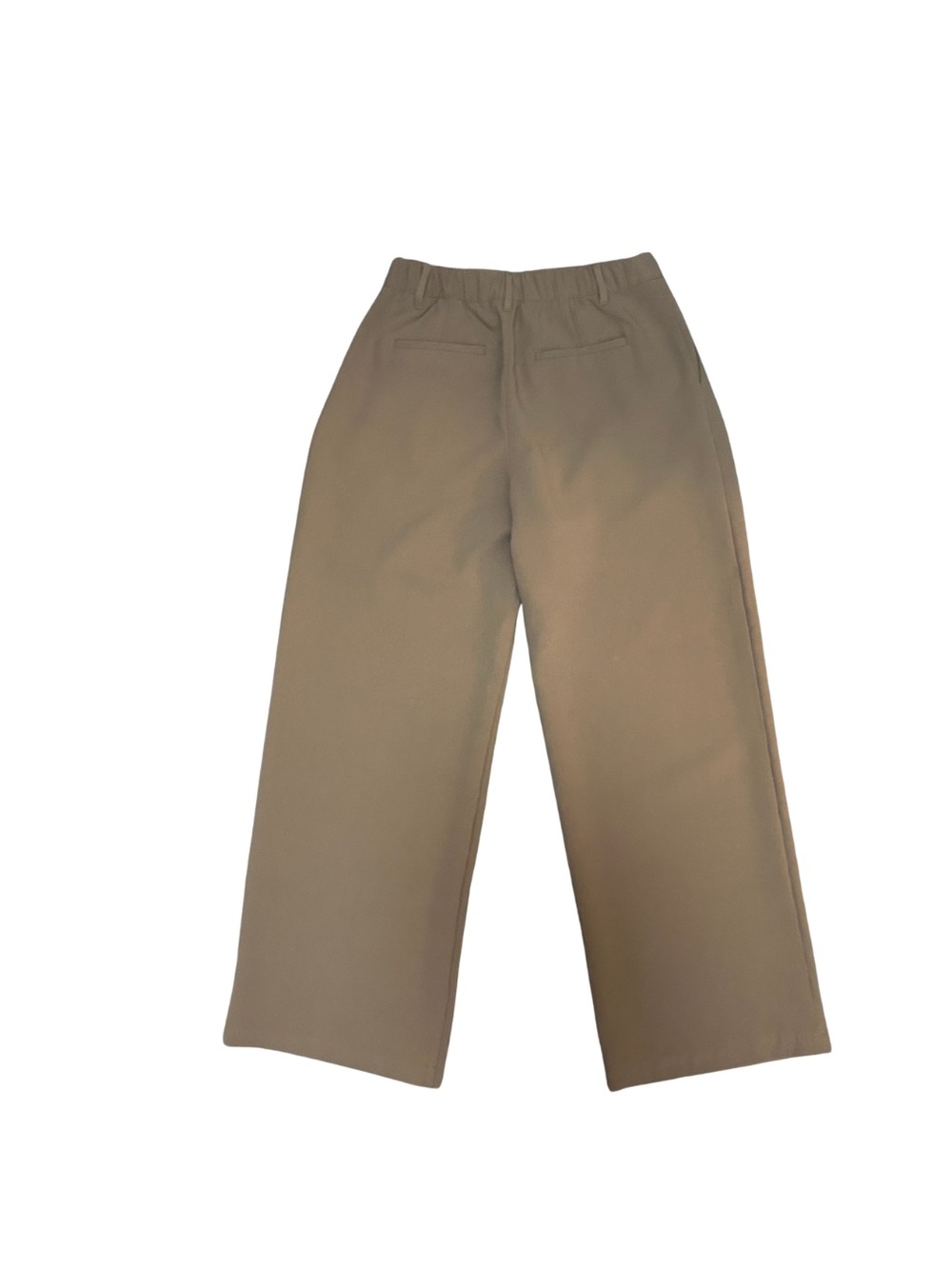 Gap Wide-Leg Dress Pants - Tan - Picture 3 of 3